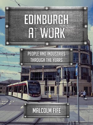 cover image of Edinburgh at Work